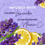 Buy LUX LAVENDER & VIT C EXF SOAP 5x125 gm - Purplle