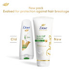 Buy Dove Hair Fall Rescue Hair Conditioner For Strong Frizz Protected Hair, 175 ml - Purplle