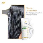 Buy Dove Hair Fall Rescue Hair Conditioner For Strong Frizz Protected Hair, 175 ml - Purplle
