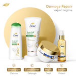 Buy Dove Hair Fall Rescue Hair Conditioner For Strong Frizz Protected Hair, 175 ml - Purplle