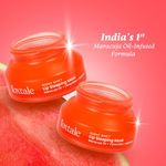 Buy Foxtale Lip Sleeping Mask – Overnight Repair for Soft, Glossy Lips 12 gm - Purplle