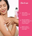 Buy The Love Co. Japanese Cherry Blossom Body Lotion (250 ml) - Purplle