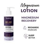 Buy The Love Co Magnesium Sleep Body Lotion for Muscle Recovery, Better Sleep | 200 ml - Purplle