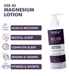 Buy The Love Co Magnesium Sleep Body Lotion for Muscle Recovery, Better Sleep | 200 ml - Purplle