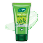 Buy Joy Skin Purifying Neem Face Wash For Oily Skin | Fights Acne, Pimples & Controls Excess Oil (150 ml) - Purplle