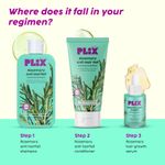 Buy PLIX - THE PLANT FIX Rosemary Advanced Anti HairFall Shampoo for Decreases Hair Fall & Breakage - 200 ml | All Hair Types | Men & Women | Sulphate & Paraben Free - Purplle