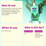 Buy PLIX - THE PLANT FIX Rosemary Advanced Anti HairFall Shampoo for Decreases Hair Fall & Breakage - 200 ml | All Hair Types | Men & Women | Sulphate & Paraben Free - Purplle