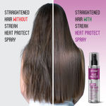 Buy Streax Heat Protect Spray for Hair - 100 ml, Hair Styling Spray for Women & Men I Protection upto 250°C & 2X Less Hair Breakage - Purplle