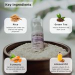 Buy Ricekraft Under Eye Cream For Dark Circles, Wrinkles, Puffy Eyes, Anti ageing | Cruelty-Free, Paraben Free | with Rice Extract, Lavender, Green Tea | No Synthetic Fragrance | For Men and Women - 15 gm - Purplle