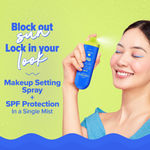 Buy Aqualogica Bright+ Makeup-Set Sunscreen Mist - 80 ml - Purplle