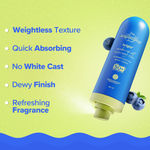 Buy Aqualogica Bright+ Makeup-Set Sunscreen Mist - 80 ml - Purplle