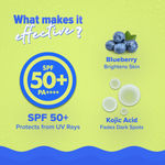 Buy Aqualogica Bright+ Makeup-Set Sunscreen Mist - 80 ml - Purplle