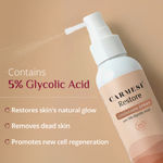 Buy Carmesi Restore Underarm Spray With 5% Glycolic Acid, 120 ml | Reduces Pigmentation & Restores Glow | 90% Natural | Dermatologically Tested | For All Skin Types | No Aluminium or Alcohol - Purplle