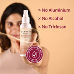 Buy Carmesi Restore Underarm Spray With 5% Glycolic Acid, 120 ml | Reduces Pigmentation & Restores Glow | 90% Natural | Dermatologically Tested | For All Skin Types | No Aluminium or Alcohol - Purplle