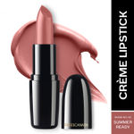 Buy FACES CANADA Weightless Creme Finish Lipstick - Summer Ready 05, 4 gm | Creamy Finish | Silky Smooth Texture | Long Lasting Rich Color | Hydrated Lips | Vitamin E, Jojoba Oil, Shea Butter, Almond Oil - Purplle