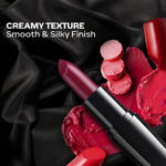Buy FACES CANADA Weightless Creme Finish Lipstick - Summer Ready 05, 4 gm | Creamy Finish | Silky Smooth Texture | Long Lasting Rich Color | Hydrated Lips | Vitamin E, Jojoba Oil, Shea Butter, Almond Oil - Purplle