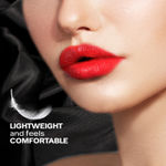Buy FACES CANADA Weightless Creme Finish Lipstick - Summer Ready 05, 4 gm | Creamy Finish | Silky Smooth Texture | Long Lasting Rich Color | Hydrated Lips | Vitamin E, Jojoba Oil, Shea Butter, Almond Oil - Purplle