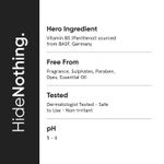 Buy Minimalist Vitamin B5 10% Moisturizer 100 gm - Purplle