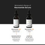 Buy Minimalist Niacinamide 10% Face Serum 60 ml - Purplle