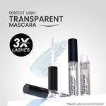 Buy Swiss Beauty Perfect Lash Transparent Mascara 7 ml - Purplle