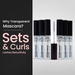 Buy Swiss Beauty Perfect Lash Transparent Mascara 7 ml - Purplle