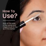Buy Swiss Beauty Perfect Lash Transparent Mascara 7 ml - Purplle