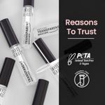 Buy Swiss Beauty Perfect Lash Transparent Mascara 7 ml - Purplle