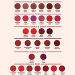 Buy FACES CANADA Weightless Matte Lipstick - Maroon Love 06 (Maroon), 4.5 gm | Highly Pigmented Lip Color | Smooth One Stroke Glide | Moisturizes & Hydrates Lips | Vitamin E, Jojoba & Almond Oil Enriched - Purplle