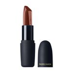 Buy FACES CANADA Weightless Matte Lipstick - Forsake Beauty 01 (Brown), 4.5 gm | Highly Pigmented Lip Color | Smooth One Stroke Glide | Moisturizes & Hydrates Lips | Vitamin E, Jojoba & Almond Oil Enriched - Purplle