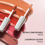 Buy FACES CANADA Beyond Shine Lip Gloss - Twinster 04, 3.8 ml| Lightweight Non-Sticky Luxurious Texture For Glossy Lips | Instant Shine | Fuller, Supple & Plump Lips | 24HR Hydration - Purplle