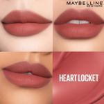 Buy Maybelline New York Superstay Teddy Tint - Lip and Cheek Color | Heart Locket - 5 ml - Purplle
