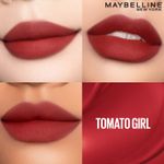 Buy Maybelline New York Superstay Teddy Tint - Lip and Cheek Color | Tomato Girl - 5 ml - Purplle
