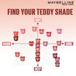 Buy Maybelline New York Superstay Teddy Tint - Lip and Cheek Color | Mascara Tear - 5 ml - Purplle