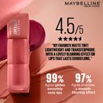 Buy Maybelline New York Superstay Teddy Tint - Lip and Cheek Color | Mascara Tear - 5 ml - Purplle