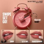 Buy Maybelline New York Superstay Teddy Tint - Lip and Cheek Color | Mascara Tear - 5 ml - Purplle