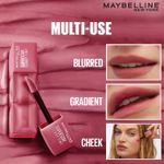 Buy Maybelline New York Superstay Teddy Tint - Lip and Cheek Color | Mascara Tear - 5 ml - Purplle