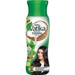 Buy Dabur Vatika Enriched Coconut Hair Oil 300ml - Purplle