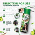 Buy Dabur Vatika Enriched Coconut Hair Oil 300ml - Purplle