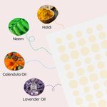 Buy FURR By Pee Safe Hydrocolloid Acne Patch With Turmeric - 30 Patches - Purplle