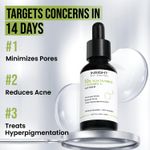 Buy Insight Cosmetics 10% Niacinamide Vitamin C Face Serum 30 ml - Purplle