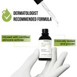 Buy Insight Cosmetics 10% Niacinamide Vitamin C Face Serum 30 ml - Purplle