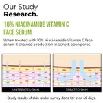Buy Insight Cosmetics 10% Niacinamide Vitamin C Face Serum 30 ml - Purplle
