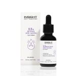 Buy Insight Cosmetics 0.5% Retinol Anti-Ageing Face Serum 30 ml - Purplle