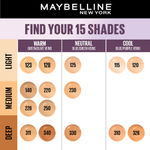 Buy Maybelline New York Super Stay Lumi Matte Liquid Foundation, 140, 30 HR Long Lasting yet Lightweight Foundation - 35 ml - Purplle