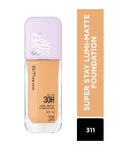 Buy Maybelline New York Super Stay Lumi Matte Liquid Foundation, 311, 30 HR Long Lasting yet Lightweight Foundation - 35 ml - Purplle