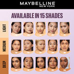Buy Maybelline New York Super Stay Lumi Matte Liquid Foundation, 311, 30 HR Long Lasting yet Lightweight Foundation - 35 ml - Purplle