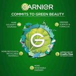 Buy Garnier, Hair Colouring Creme, Long-lasting Colour, Smoothness & Shine, Color Naturals, Shade: 6.26 Plum Red, 55 ml + 50 gm - Purplle