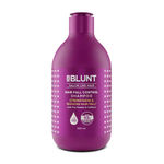Buy BBLUNT Salon Secret High Shine Creme Hair Colour Natural Black 1 (100 gm) With Shine Tonic (8 ml) + BBLUNT Hair Fall Control Shampoo with Pea Protein & Caffeine for Stronger Hair (300 ml) Combo of 2 - Purplle