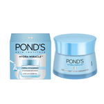 Buy Pond's Ultra Light Biome Gel with Cera-Hyamino, Non-Sticky Non-Oily Refreshing Gel For All Skin Types, Hydrates and Repairs Skin Barrier, 50 gm - Purplle