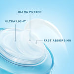 Buy Pond's Ultra Light Biome Gel with Cera-Hyamino, Non-Sticky Non-Oily Refreshing Gel For All Skin Types, Hydrates and Repairs Skin Barrier, 50 gm - Purplle